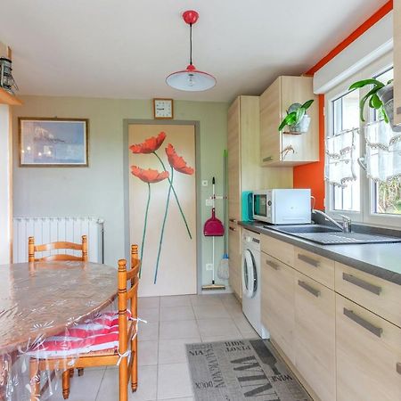 Appartement Accueillant A Mortagne Sur Gironde 45 M² Terrasse Exteriör bild
